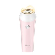 ANLAN 안란 페이스 고주파 마사지기 RF LED 얼굴 케어기기 피부탄력, ALSPY01-04 핑크