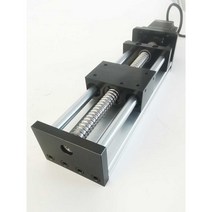 엑추에이터 직교 로봇 좌표 리니어 가이드 스테핑, 57 모터 유효 스트로크의 1605-200mm