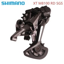 자전거구동계 deore slx xt rd xtr m6100 m7100 m7120 m8100 m8120 m9100 12s sgs 뒷 mtb 12단 산악, 1-m8100 sgs, 1개