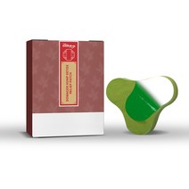 South Moon 경추 패치 소통 림프 등 경추 무릎 관절 통증 완화 경추 케어 패치, 12pcs