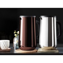 WMF 임펄스 보온 보냉 주전자 독일 고급 수입 주전자 1L, 코퍼