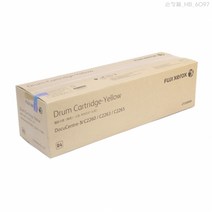 제록스 DocuCentre-IV C2263CPS 이미징유닛 노랑 53700매(CT350950), 1개
