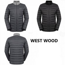 웨스트우드 WESTWOOD 남성 하이브리드 경량 덕 다운 패딩 자켓 2컬러 WL4MCDL165_pt