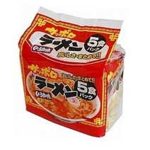 삿뽀로 소유 라멘, 10봉