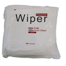 폴리에스터 와이퍼 무진보루 크린룸와이퍼 9인치 X 9인치 INOX-3140 (1bag), 3140(1박스), 1박스