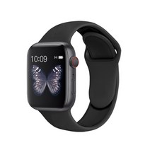 골프시계 운동 블루투스 시계 x8 smart watch for men women fitness tracker 패션 스마트워치 웨어러블디바이스, 검은색