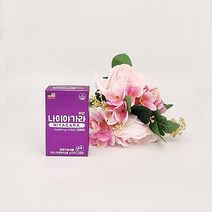 혈행개선 혈액순환 갱년기완화 숙면도움 여성에게 좋은 부모님 선물 나이야가라우먼 [1개월분]