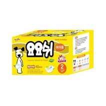 흡수력좋은 강아지 암컷 기저귀 2단계 10매 비숑 생리대 소형견 애완 추천