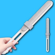 [반영구 정전흡착방식] 재미월드 간편 옷먼지 털 제거 청소브러쉬 옷솔 머리카락 침구 러그청소, 화이트 2개세트, 화이트, 2개