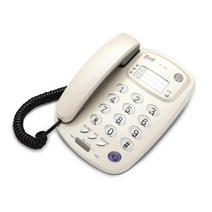 일반전화기 RT-700 재다이얼 온후크 단축버튼 가정용 업소용 카운터 유선전화기