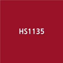 현대시트 내부용 일반 무광 칼라시트, HS1135적색계열