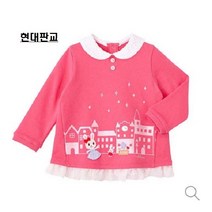 [미키하우스] 별밤의 댄스 맨투맨 (11G305608)