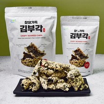 찹쌀가득 김부각(30g 70g), 5개, 30g