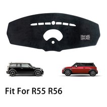 미니쿠퍼악세사리 MINI 클럽맨 인테리어 호환 용품 미니 쿠퍼 용 Jcw R55 R56 R60 Countryman R61 Paceman, 02 R55 R56 Gray jack