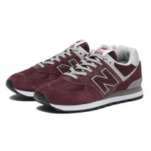 뉴발란스 NEW BALANCE ML574EVM D 574 버건디
