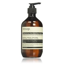 이솝 로즈 바이 애니 아더 네임 바디 클렌저 500ml B500BT12RF