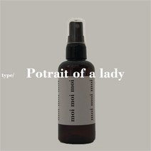 모이 룸 향수스프레이 포트레이트 오브 어 레이디 타입 방향제, 100ml