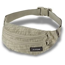 Dakine 클래식 힙 팩 미디엄 (22.9 x 15.2 x 7.6cm) 블루 아일, Gravity Grey