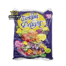 엘반 터키쉬딜라이트 젤리500g, 2개, 500g