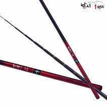 바낙스 진궁 프라임 민물낚시대 20-40 민물민대, 34