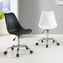 프리메이드 에펠의자 회전형 의자, 블랙