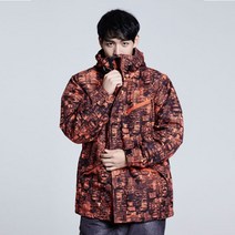 라시엘로 공용 스키보드복 자켓 LAZ-713-RED