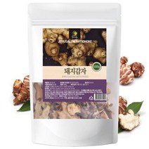 말린 돼지감자 500g, 본상품선택, 본상품선택