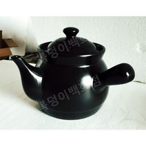 손잡이약탕기 가정용 한약중탕 홍삼달이기, A