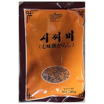 WC90F03 시치미(이엔 240g)X10 시치미 일식조미료 기타조미료 unimall70*3696300kC, 1, 본상품선택