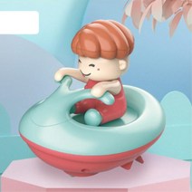 욕조 신나는 목욕타임 유아 물놀이 보트배 욕조장난감