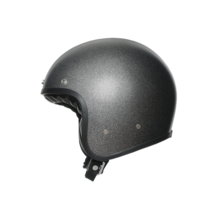 AGV X70 오픈페이스 헬멧 FLAKE GREY (아시안핏), M(57-58)