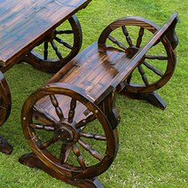 포스아트 로데오 벤치의자 단품 야외의자, 소 110x60x80cm
의자넓이 36cm
