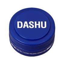 다슈 포맨 울트라 홀딩 파워 튜브 왁스, 120ml × 2개, one option
