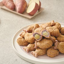 윤다방 미니붕어빵 고구마 500g 1봉