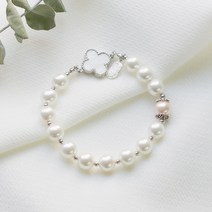 성령 진주 묵주팔찌