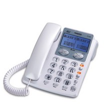 대우정품 DT-200 2국선 발신자전화기 헤드셋기능