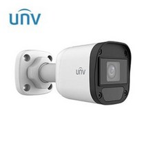 [UNIVIEW] 아날로그 카메라 UAC-B1A15 불렛 카메라 [500만 화소고정렌즈-4mm]