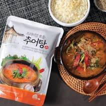 함평나비골 모든재료국산 프리미엄 추어탕 500gx2팩 haccp인증