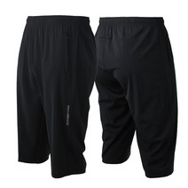 모렉스 여름 스판 7부 트레이닝 바지 등산 운동 캠핑 작업복