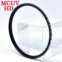 KnightX-UV 필터 렌즈 HD MC UV 캐논 eos 소니 니콘 700d d80 d600 사진 d5300 2000d 49mm 52mm 55mm 58mm 62mm 67mm 72, HD MCUV_58mm, 04 HD MCUV_04 58mm