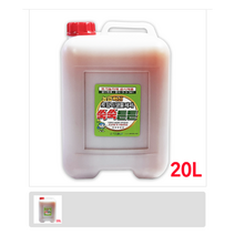 쑥쑥튼튼 친환경 식영양제 (DM복합미생물비료) 20L 분재 화분 엽채류 뿌리채소 과실류 묘목등에 사용 곰팡이균사멸 내병성강화 바이러스/탄저병억제 성장촉진 토양개량