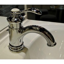 콜러수전 Kohler Sanitary Ware K-8657T-B-CP / AF / BN / SN Phil Faas 싱글 핸들 세면기 주방 욕실 수도꼭지, K-8657T-B-SN 샴페인 골드