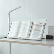 이룸 프라임 1단 필기 독서대 p600 와이드형 책받침대(60cm)