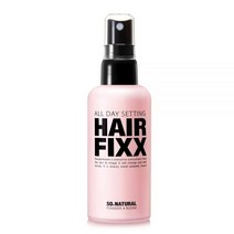 쏘내추럴 올 데이 세팅 헤어 픽서, 80ml × 1개 PD24407393 349725