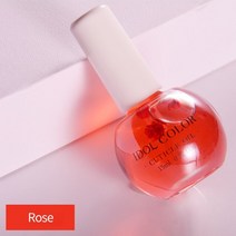 손톤영양제 손톱강화제 큐티클오일 손톱갈라짐 1 병 15ml 말린 꽃 연화제 영양 큐티클, 열하나