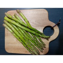 신선한 생 아스파라거스 500g