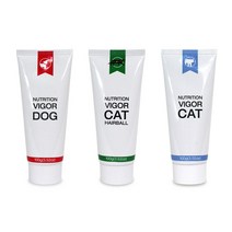 말썽쟁이여름 강아지 고양이 면역력 엘라이신 타우린 오메가3 종합 비타민 영양제 100g, 뉴트리션 비거 DOG 100g