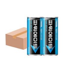파워에이드 마운틴블라스타 240ml x60캔 이온 음료 안전박스, 상세페이지 참조