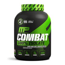 머슬팜 컴뱃 100% 아이솔레이트 초콜릿 밀크 2.27kg MP