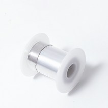 고순도 In≥ 99.999% 순수 인듐 와이어 금속 블록 직경 0.5 - 5mm 입자 전극 또는 실험용 재료 1M, 10 Dia 5mm x 1M